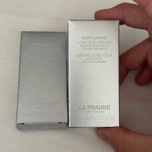 La Prairie Skin Caviar Luxe Eye Cream